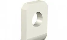 Вывод силовой для стац. выкл. F XT3 (уп.3шт) ABB 1SDA066857R1