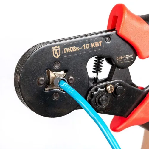 Пресс-клещи ПКВк-10 КВТ 74712 фото 5