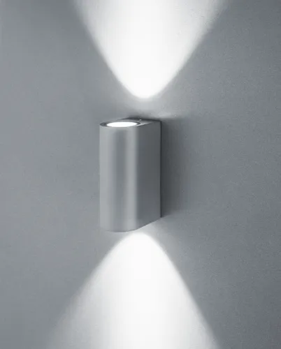 Светильник светодиодный 80 601 NOF-D-W-014-04 10Вт 4000К IP54 570лм для наружной подсветки сер. Navigator 80601 фото 3