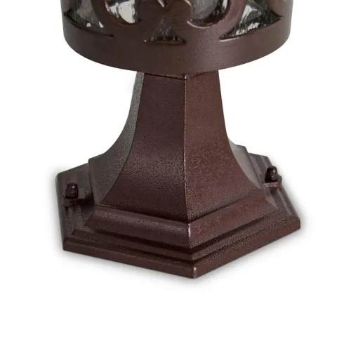 Светильник Mifi 1х40Вт E27 IP44 ландшафтный Voltega VGL7211FL-01BR фото 2