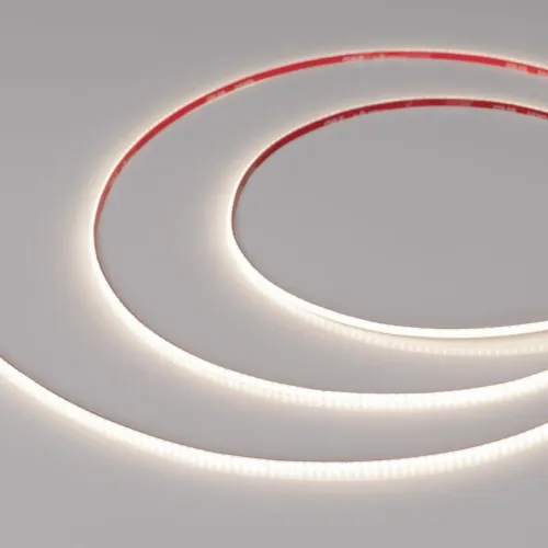 Лента светодиодная COB-X400-3mm 24V Day 4000К 4.8Вт/м IP20 CSP (уп.5м) Arlight 039734