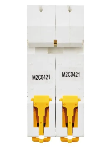 Выключатель автоматический модульный 2п C 4А M10N ARMAT IEK AR-M10N-2-C004 фото 8