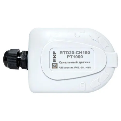 Датчик температуры канальный 150мм EKF RTD20-CH150-PT1000 фото 6