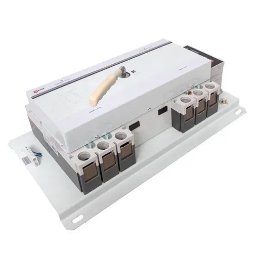 Устройство автоматического ввода резерва АВР 3п 400/250А ТСМ PROxima EKF ats-tsm-250A-3p-pro фото 10