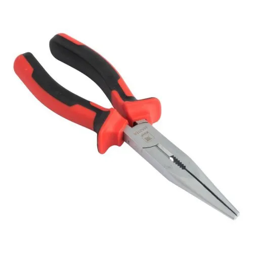 Длинногубцы 200мм Master Basic EKF dg-200-mas фото 3