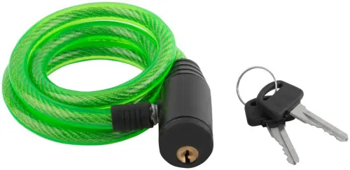 Замок тросовый 10х950мм FIT 67100 фото 2