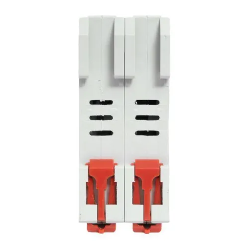 Предохранитель-разъединитель DF 10х38 2п (тип ПВЦ) EKF df102-e фото 4