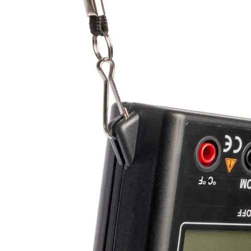 Клещи токовые цифровые KT 266C "PROLINE" КВТ 79132 фото 3