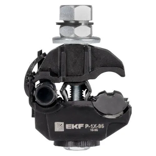 Зажим анкерный клиновой PA1500Rpi 1х35-50кв.мм PROxima EKF pa-1500Rpi фото 8