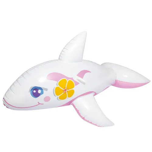 Райдер "Кит" 157х94см (41037) голуб./роз. Bestway 6942138949902 фото 2