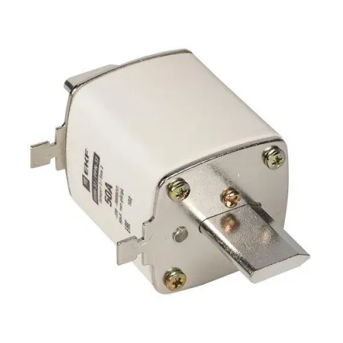 Вставка плавкая ППН-37 400/50А габарит 2 PROxima EKF fus-37/400/50 фото 6