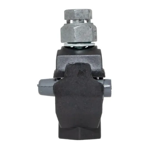 Зажим прокалывающий ответвительный P1X-95N 16-95кв.мм/1.5-10кв.мм ( СИП/голый провод) EKF p-1x-95n фото 2