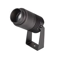 Светильник светодиодный ALT-RAY-ZOOM-R52-8W Warm2700 DG 10-40deg 230В IP67 8Вт 2700К метал. Arlight 051802
