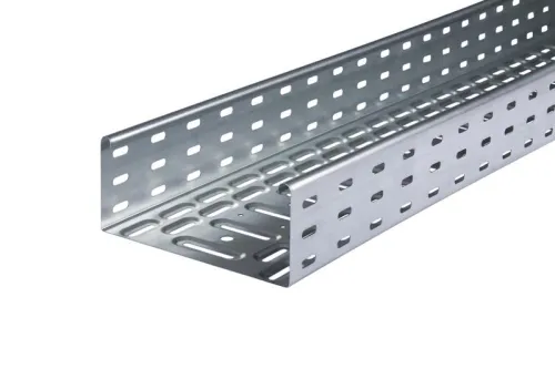 Лоток листовой перфорированный 85х200 L3000 0.7мм LKS 820 FS RU OBO 6835717