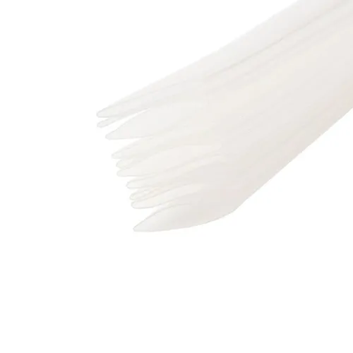 Трубка термоусадочная ТУТ 20.0/10 Н-1 (горючая) прозр. 1м Rexant 22-0009 фото 4