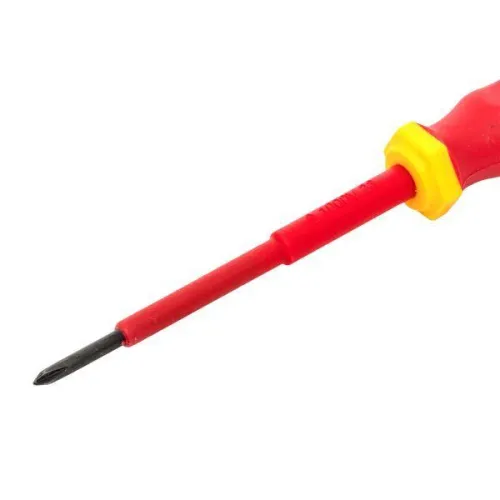 Отвертка PH0х75мм Master 1000В Basic EKF ph-0-75-mas-in фото 4