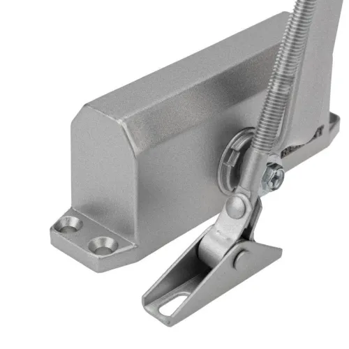 Доводчик дверной для установки на дверь весом до 45кг Rexant 46-0501 фото 4