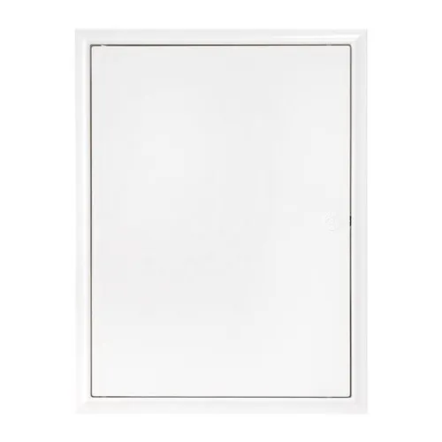 Люк ревизионный 300х400 пластик с нажимным замком Basic EKF lpnz-300x400 фото 2