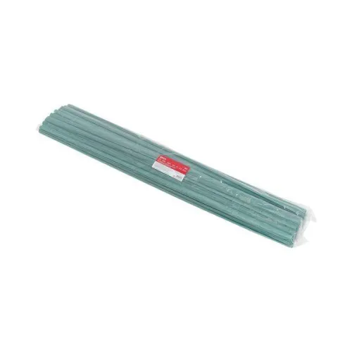 Трубка термоусадочная ТУТ нг 10/5 зел. 1м (уп.50м) PROxima EKF tut-10-j-1m фото 3