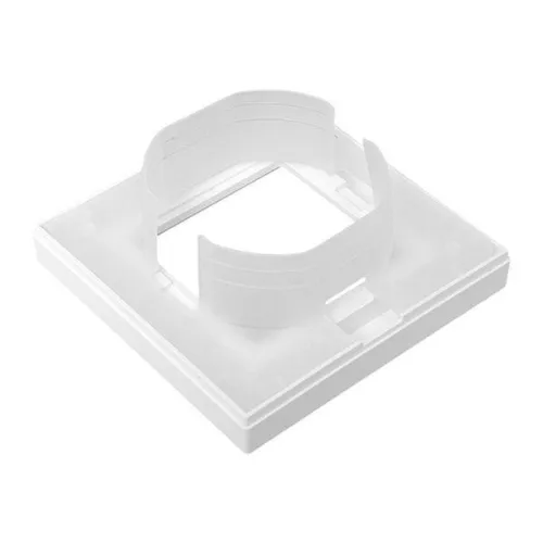 Рамка 1-м Эпика IP44 пластик бел. EKF UP1-FPW-01-44 фото 7