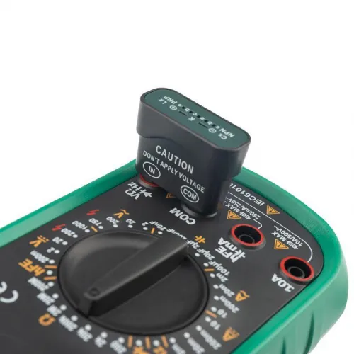 Мультиметр универсальный MY65N Mastech 13-2052 фото 4