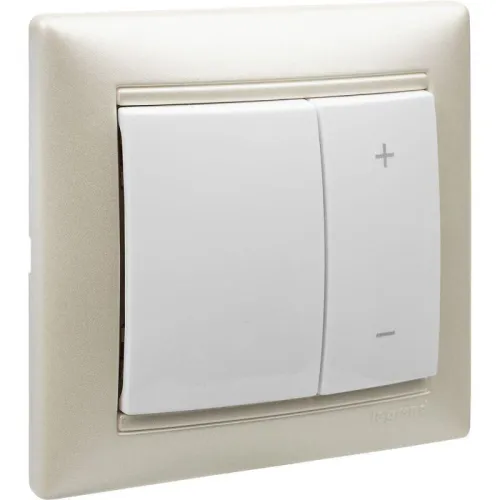 Рамка 1-м Valena бел./сереб. Leg 770491 фото 16