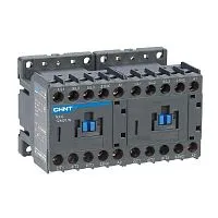 Контактор NXC-12M10/N реверс. 12А 220АС 1НО 50/60Гц CHINT 836628