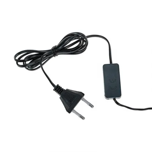 Гирлянда светодиодная "Колокольчики" 2.8м 20LED мультиколор RGB 2Вт IP20 с контроллером Neon-Night 303-062 фото 2