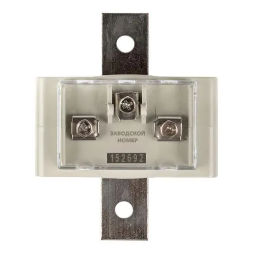 Трансформатор тока ТТЕ-А 500/5А кл. точн. 0.5S с клеммой напряжения PROxima EKF tte-S-500-0.5S фото 3