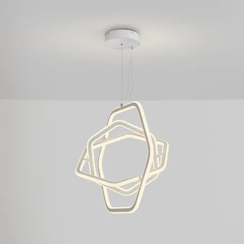 Светильник Collie 142Вт 4000К IP20 подвесной Freya FR6200PL-L142W фото 12