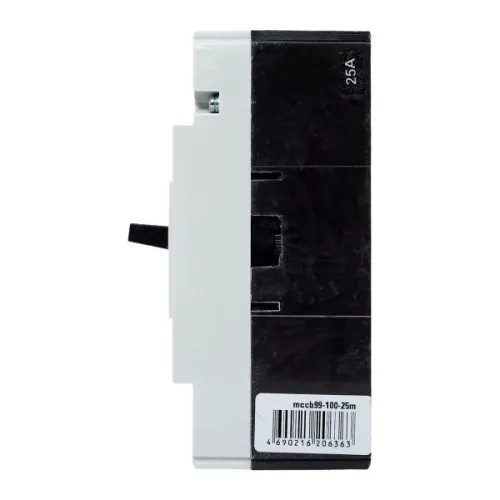 Выключатель автоматический 3п 100/25А 35кА ВА-99М PROxima EKF mccb99-100-25m фото 7