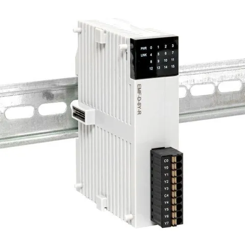 Модуль дискретного вывода EMF 8 PRO-Logic PROxima EKF EMF-D-8Y-R фото 3