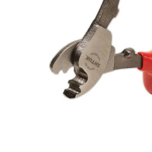 Кабелерез диэлектрический 1000В 160мм (08207) SHTOK 376293 фото 4