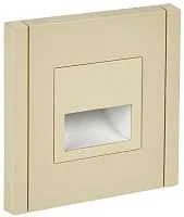 Подсветка светодиодная FORTE&PIANO встраив. FP457 ваниль IEK FP-FL20-K10