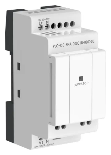 Модуль входов выходов ПЛК 410 1 UO (0-20мА/0-10В) 24В DC ONI PLC-410-EMA-00001U-0DC-00 фото 6