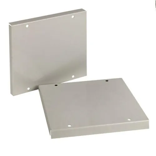 Комплект панелей цоколя FORT Ш400 В200 (уп.2шт) PROxima EKF FC42 фото 2