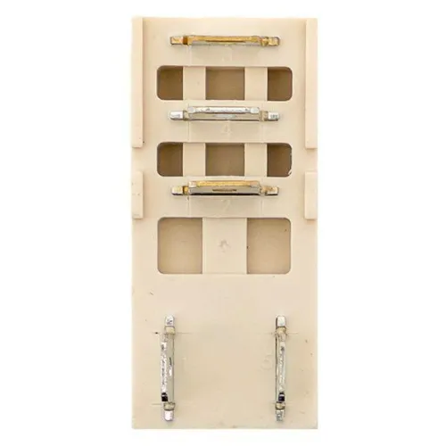 Реле промежуточное с кнопкой и мех. индикацией RPAt 25/1 12А 24В DC AVERES EKF rpat-25-1-24DC фото 3