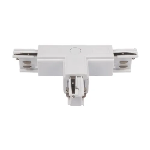 Аксессуар к шинопроводу трехфазному 3P PTR CT-WH R/INT правый внешний Pro+ бел. JazzWay 5063297 фото 3