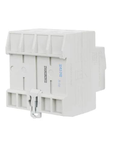 Выключатель дифференциального тока (УЗО) 4п 32А 300мА тип AC ВД1-63 KARAT IEK MDV10-4-032-300 фото 3