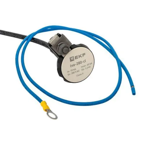 Ограничитель перенапряжения LVA-280B-CL EKF lva-280-cl