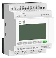 PLC-410-CPU-08D04R-1AC-00