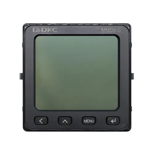 Устройство многофункциональное измерительное MMD9-E LED дисплей DKC MMD9-E-RS фото 3