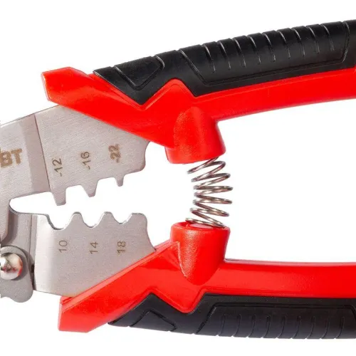 Инструмент для снятия изоляции WSS-01 ПРОФИ КВТ 102398 фото 4