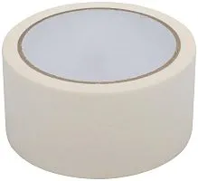 Лента малярная креппированная клейкая 48ммх20м КУРС 11299