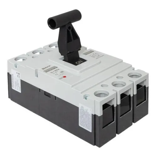 Выключатель автоматический 3п 400/315А 42кА ВА-99М PROxima EKF mccb99-400-315m фото 11