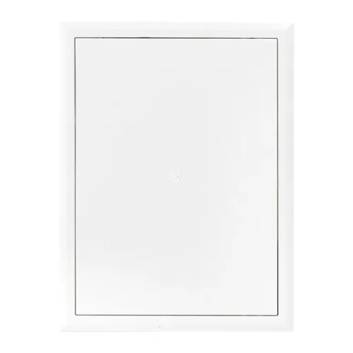 Люк ревизионный 300х400 пластик Basic EKF lp-300x400 фото 2