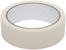 Лента малярная креппированная клейкая 30ммх20м КУРС 11295