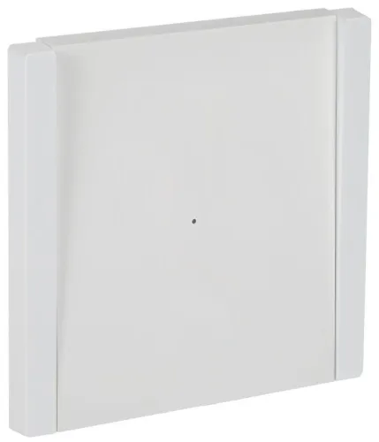 Выключатель 1-кл. СП FORTE&PIANO 10А FP202 с индикацией бел. IEK FP-V10-1-10-1-K01