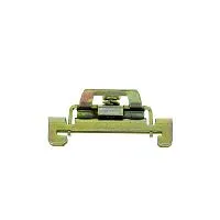 Ограничитель на DIN-рейку 1 винт HDW-211 EKF ahdw-211