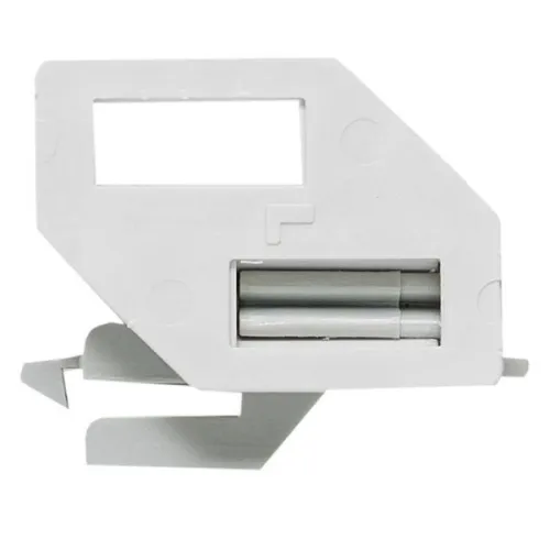 Держатель двойной для установки шин N/PE (без шин) EKF nv-bh-2 фото 12